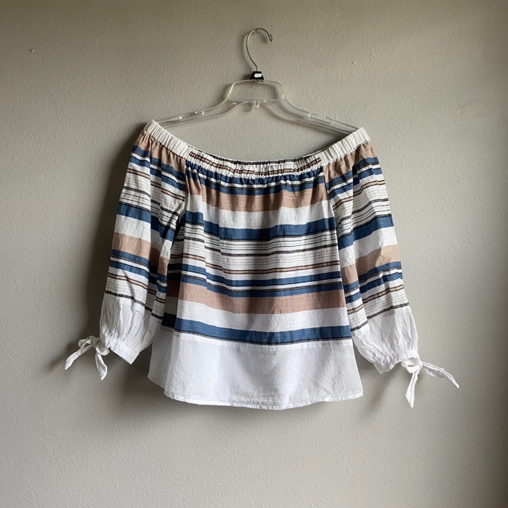 A Colin by flying tomato Linen Blend Size M